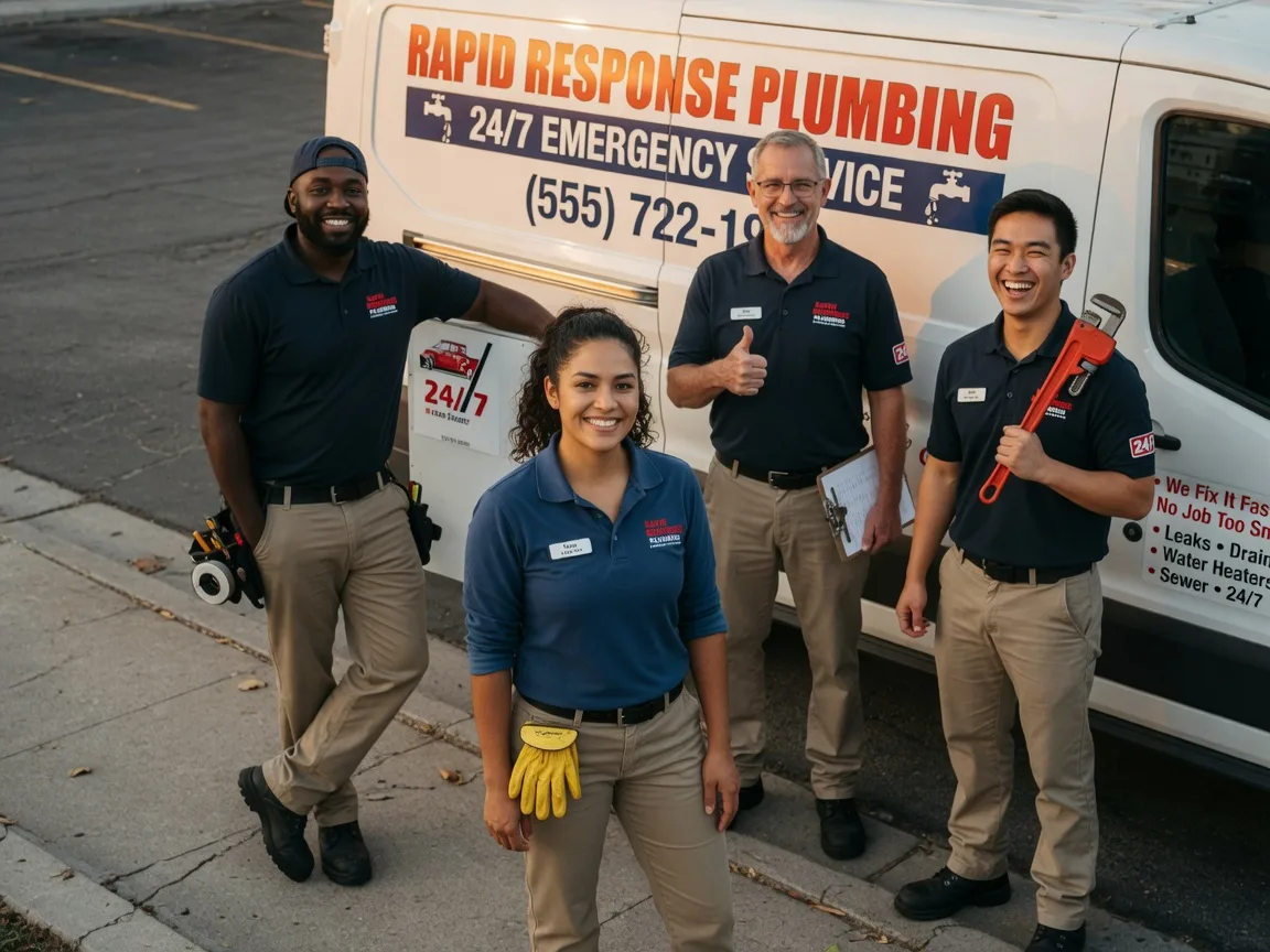 Emergency Plumber company in Lebanon, SD